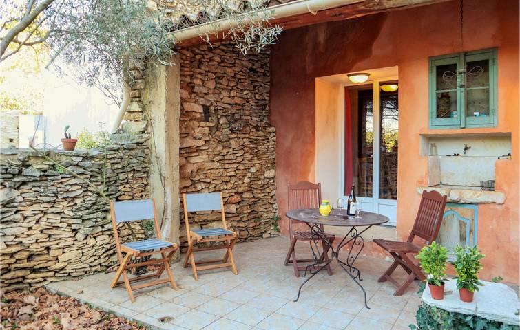 Gîte pour 4 personnes, avec jardin et terrasse, animaux acceptés à Villes-sur-Auzon - 2