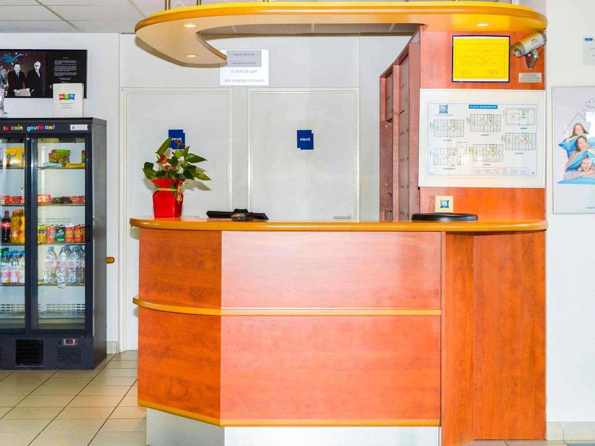 Ibis budget Nevers Varennes Vauzelles in Varennes-Vauzelles, Nièvre