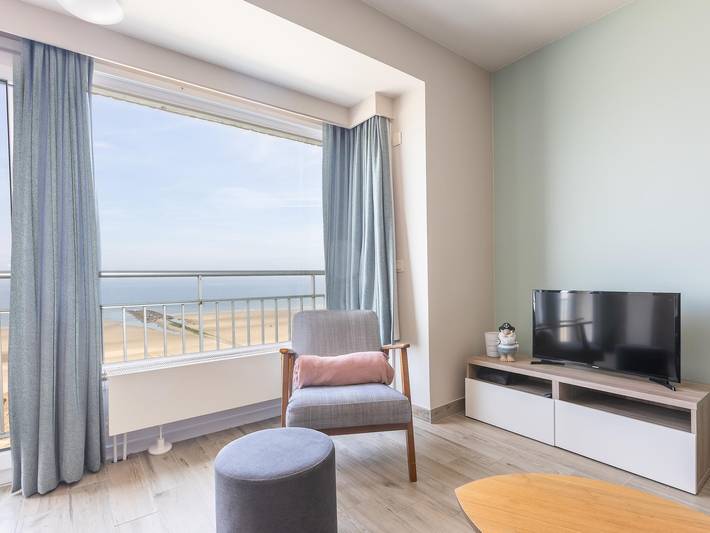 Gîte pour 5 personnes, avec terrasse à Middelkerke - 3