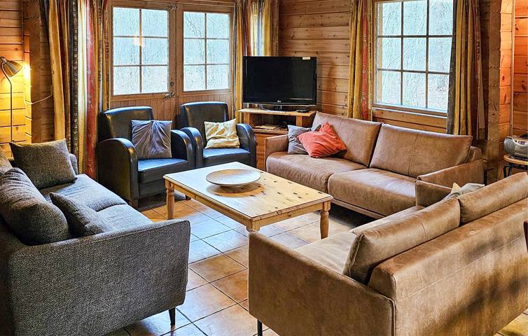 Ferienhaus für 10 Personen, mit Terrasse und Sauna in Gelderland - 2