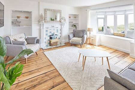 Holiday rental for 4 people, with garden, with pets in Saltburn