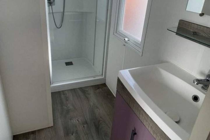 Wohnwagen für 4 Personen in Montagnac-Montpezat - 4