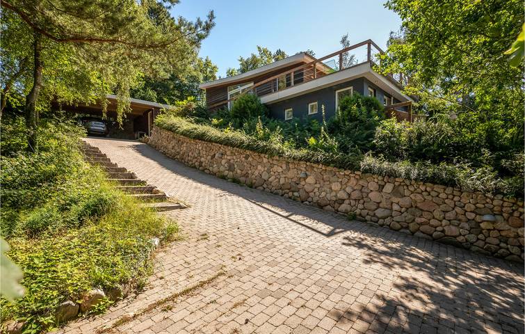 Ferienhaus für 6 Personen mit Terrasse in Ebeltoft (Stadt), Ebeltoft