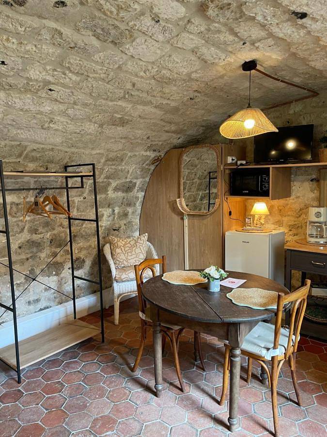 Chambre d’hôte pour 2 personnes, avec terrasse à Giverny - 4