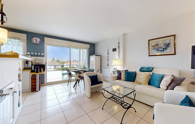 Gîte pour 4 personnes, avec terrasse à Royan - 3