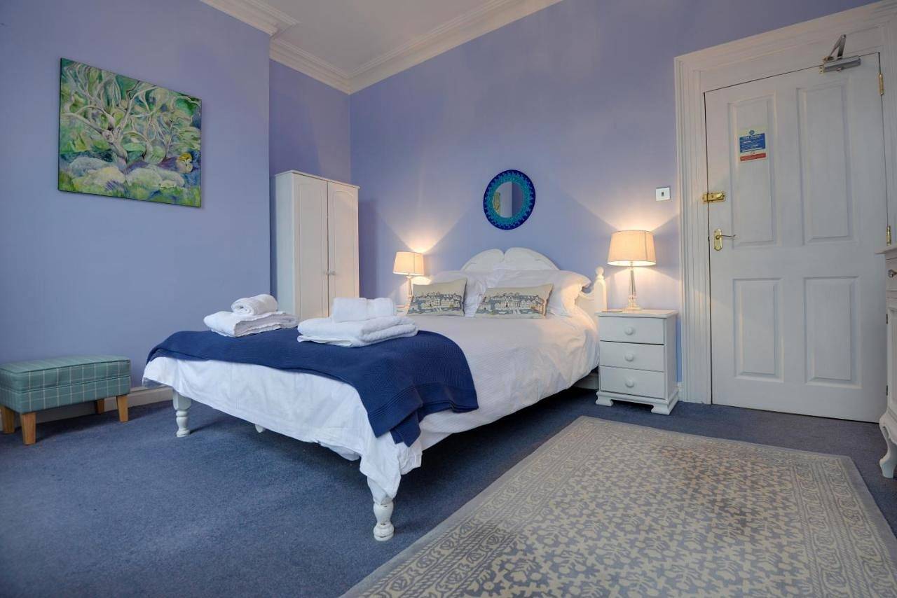 Superior King Room in North York Moors National Park