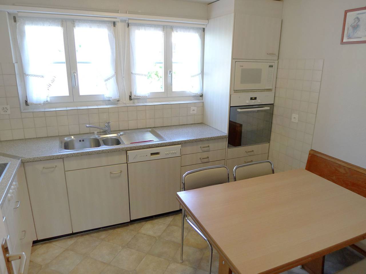 Ganze Wohnung, Beau Site in Weggis, Vierwaldstättersee