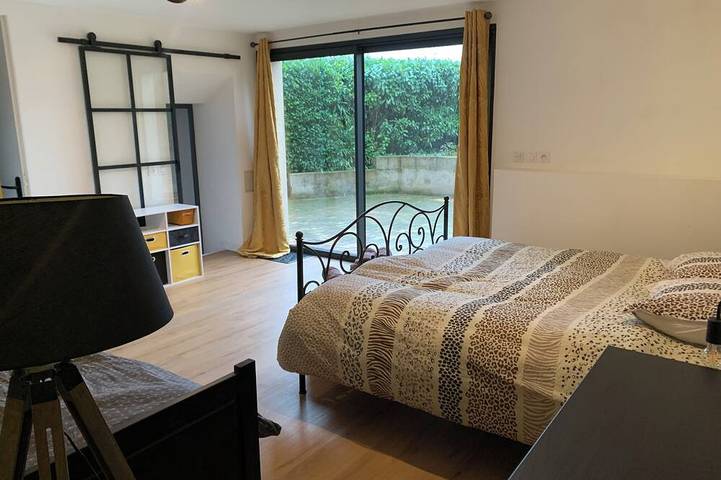 Location de vacances pour 20 personnes à Sonnay - 3