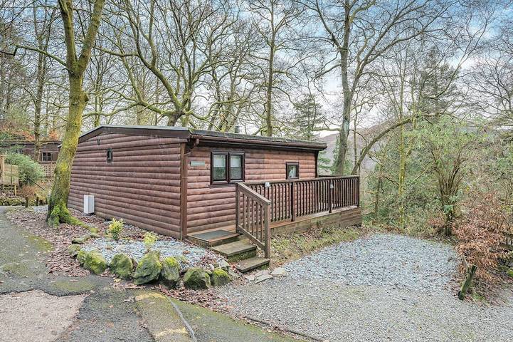 Cottage for 4 people, with pets in Skelwith Bridge