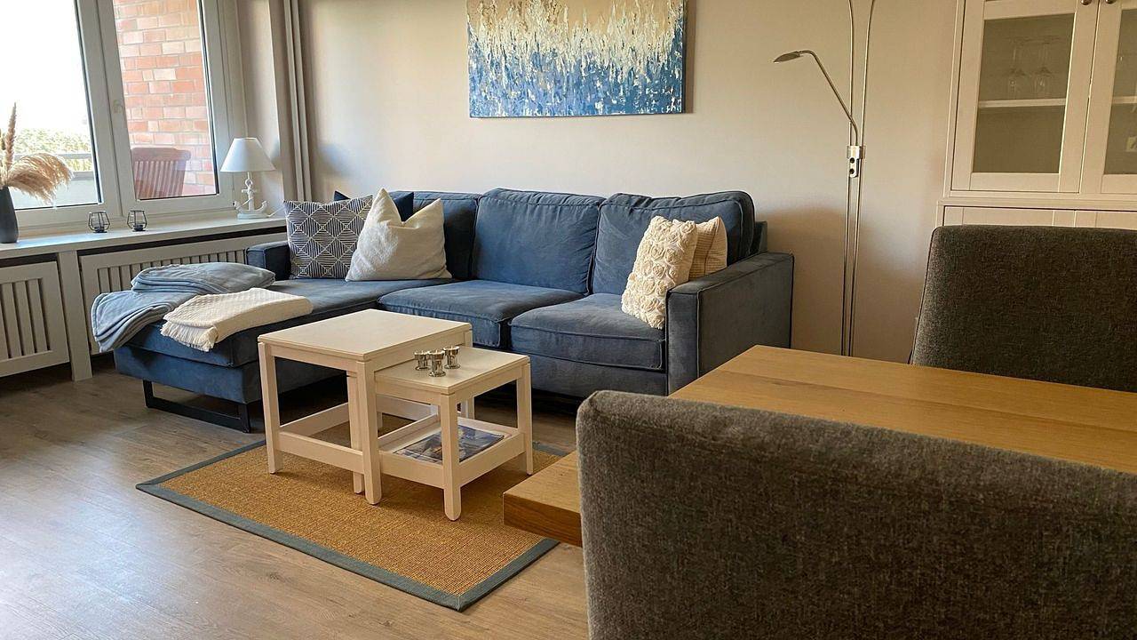 Entire holiday apartment, Ferienwohnung für 2 Personen (42 m²) in Wyk auf Föhr in Wyk auf Föhr (City), Wyk auf Föhr