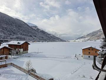 Gîte pour 4 personnes, avec balcon dans Ulrichen