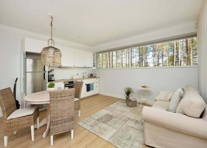 Ferienwohnung für 2 Personen, mit Garten - 1