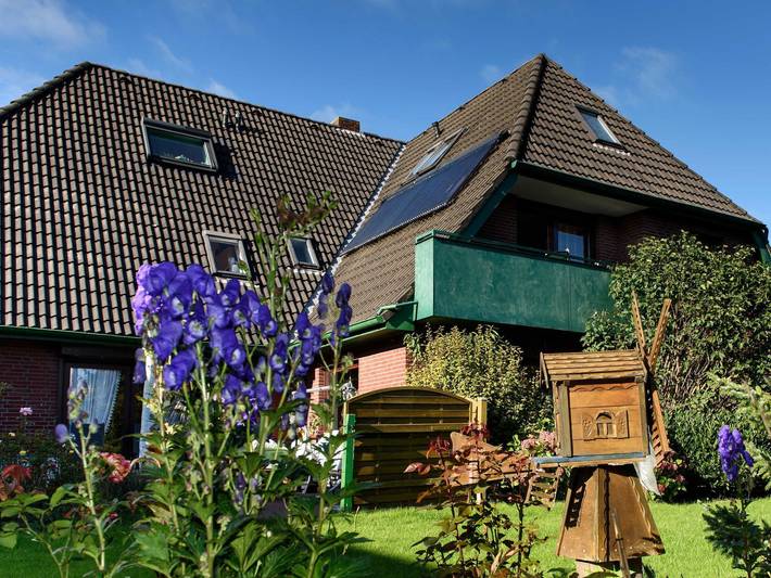 Ferienwohnung für 5 Personen, mit Balkon - 1