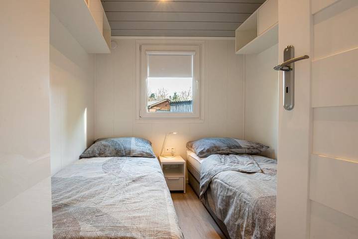 Appartamento intero, Appartamento vacanze per 4 persone con balcone in Thaya, Waldviertel
