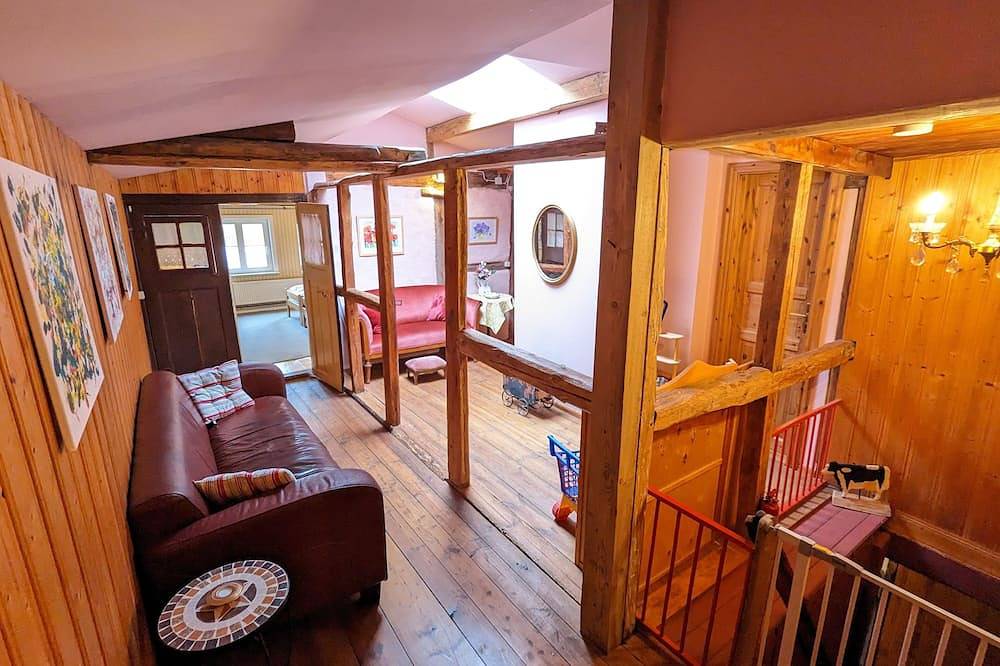 Romantic country idyll - former inn with large garden, fireplace, near the forest and lake, foto 11