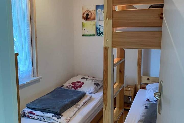 Ferienhaus für 4 Personen, mit Garten, mit Haustier in Zeulenroda-Triebes - 4