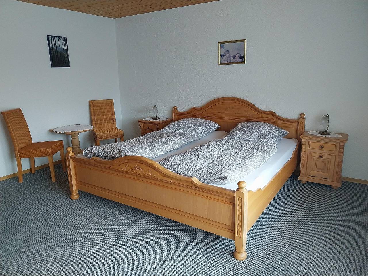 Ferienwohnungen im Himmelreich - Fewo 1: 80 qm, foto 11