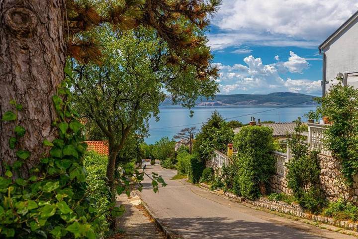 Apartament wakacyjny dla 4 osób w Novi Vinodolski