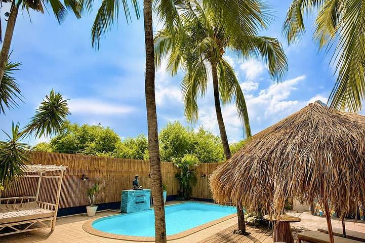 Appartement entier, Vacoa Résidence touristique Chambre 2 rez-de-chaussée in La Saline les Bains, Saint-Paul (Réunion)