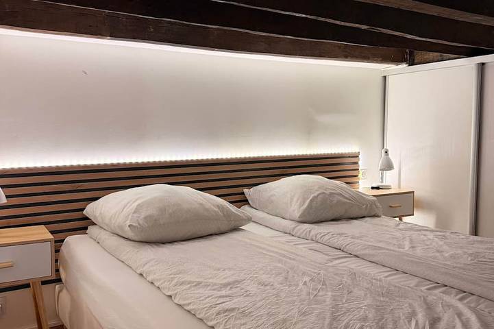 Gîte pour 4 personnes, avec jacuzzi à Bonnelles - 2