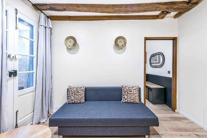 Appartement de vacances pour 3 personnes, adapté aux familles dans Île de France - 3