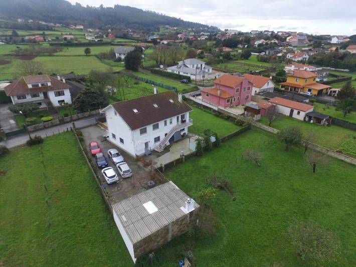 Casa de vacaciones para 20 personas, con vistas y jardín en Rías Altas - 3