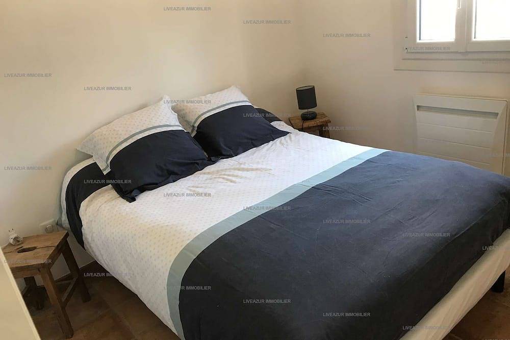 Very nice characterful house overflow pool air co pour 8 in Le Castellet, Toulon region