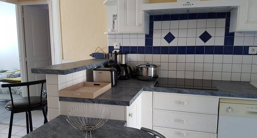 Gîte pour 5 personnes, avec jardin et terrasse dans Plage Nord (Fouras) - 3