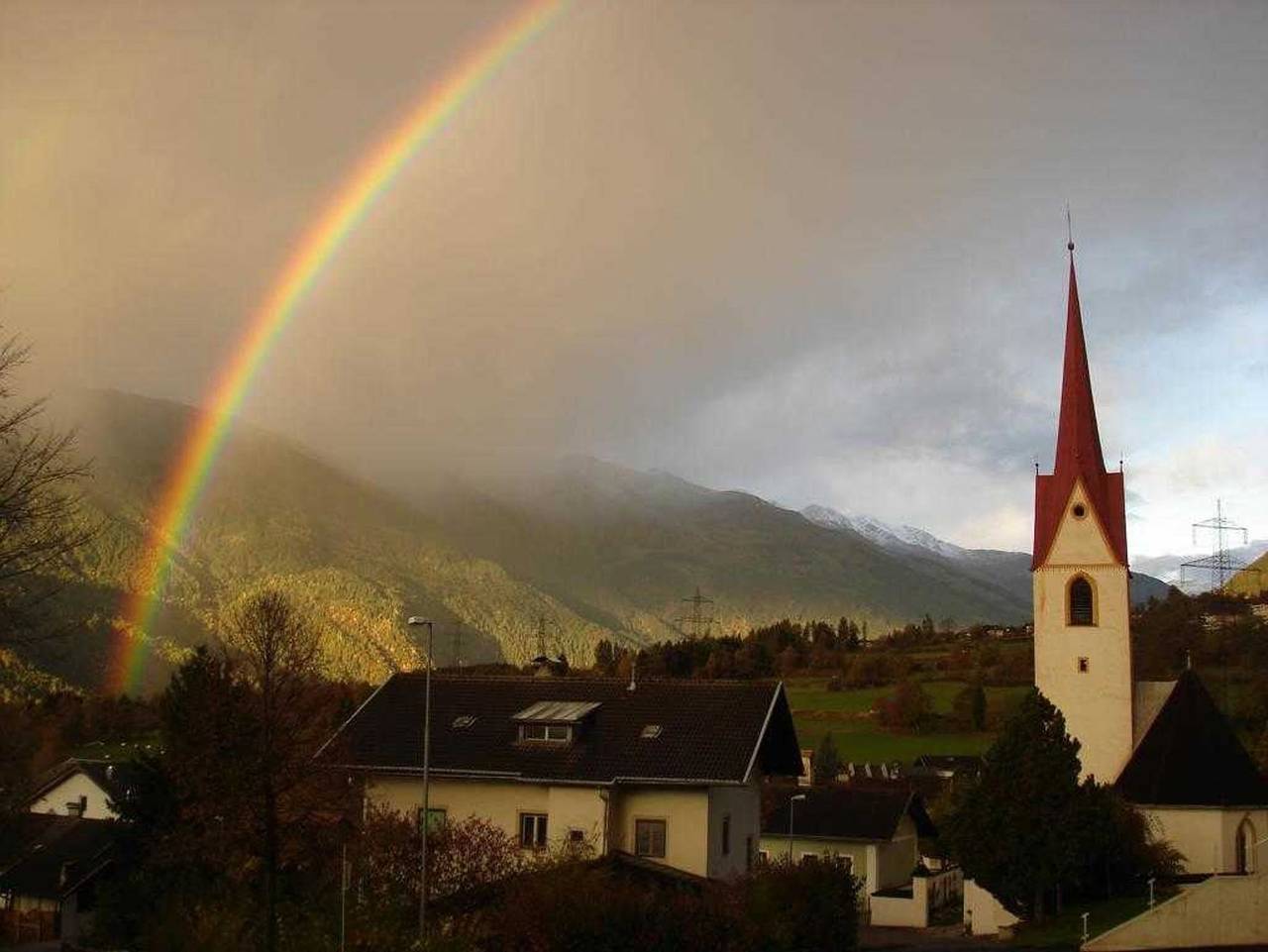 Ganze Ferienwohnung, Haus Mathis in Gaimberg, Osttirol