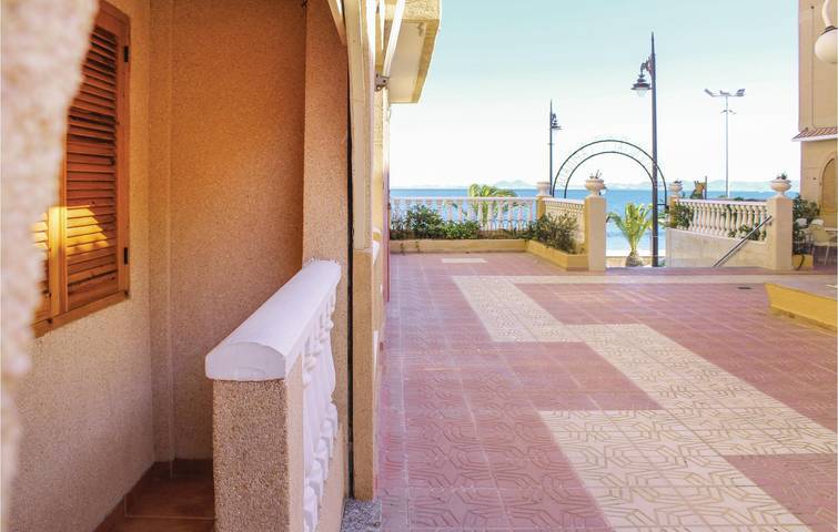 Appartement de vacances pour 4 personnes, avec terrasse - 1