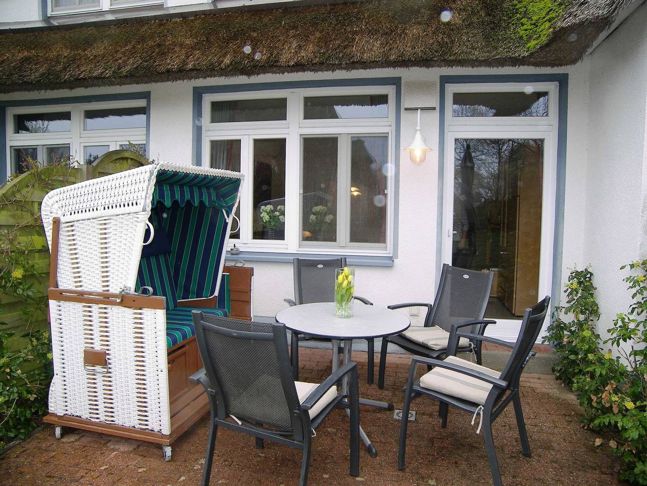 Ganze Ferienwohnung, Landhaus auf Usedom in Stolpe auf Usedom, Usedom