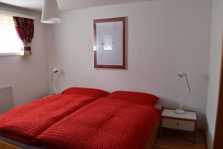 Ganze Wohnung, Am Sonnenhang Appartement/Fewo, Dusche, Wc Appartement/Fewo, Dusche, Wc in Churwalden, Plessur Alpen