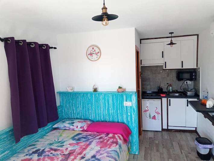 Casa rural para 6 personas, con terraza, Se admiten mascotas en Provincia de Almería - 4