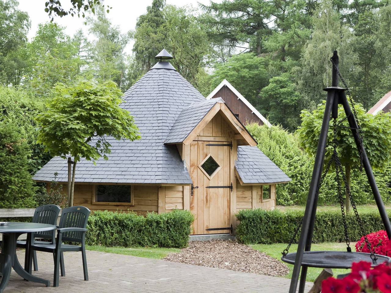 De Vuursteen in Losser, Twente