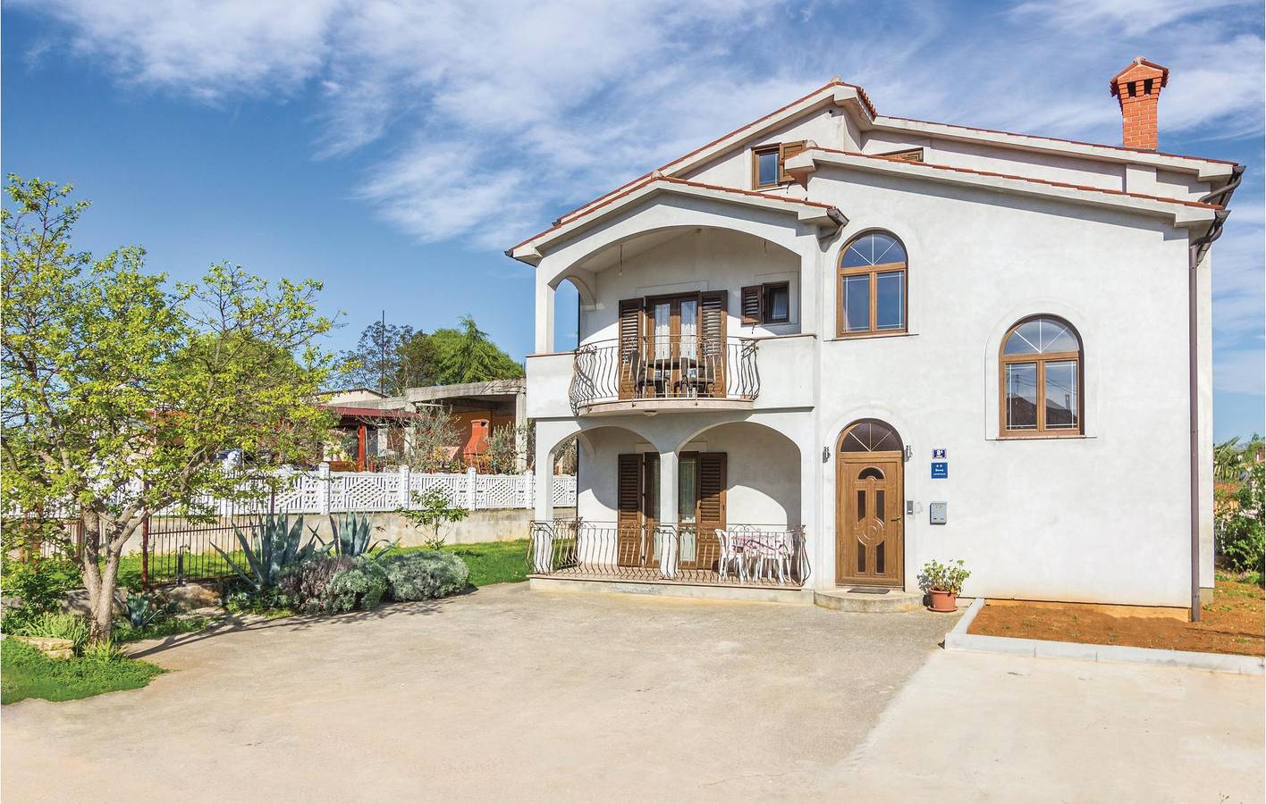 Appartamento vacanze a Vrvari a partire da 71€ a notte