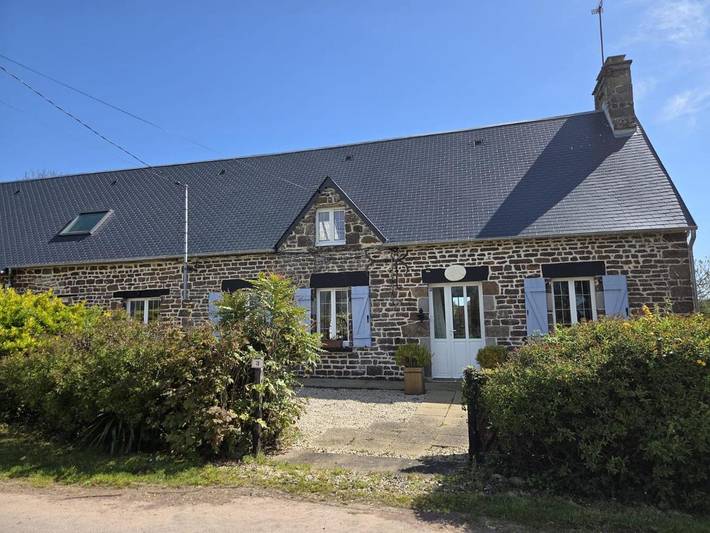 Location de vacances pour 6 personnes, avec vue et jardin à Ver (homonymie)