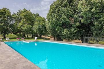 Agriturismo per 16 Persone in Orvieto, Provincia di Terni, Foto 3