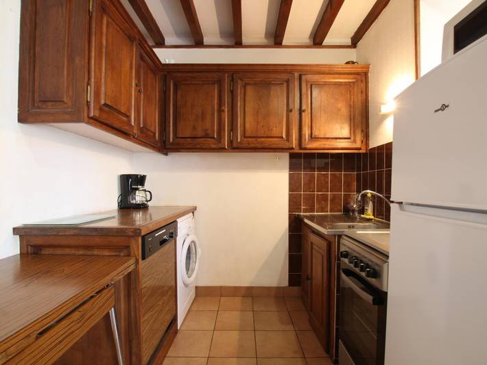 Gîte pour 4 personnes, avec jardin dans Vicq-sur-Mer - 3