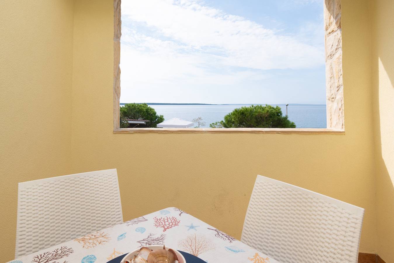 Appartamento vacanze a Pag a partire da 94€ a notte