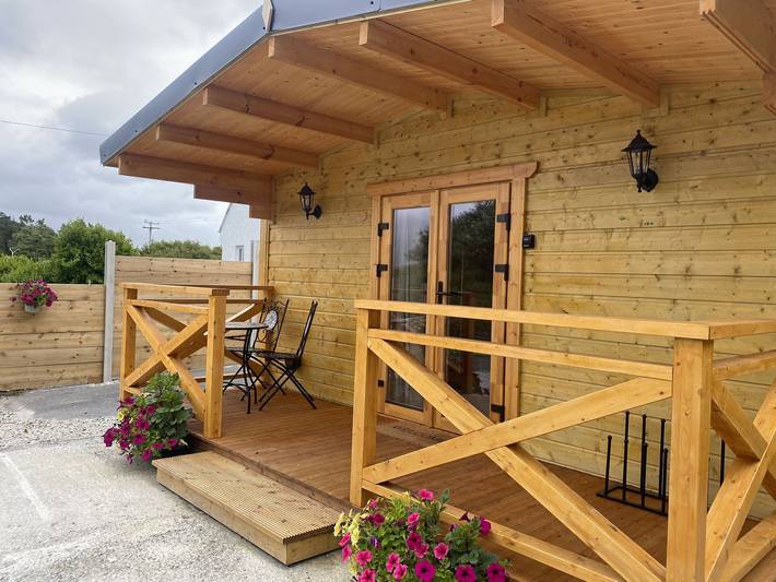 Ferienwohnung für 2 Personen, mit Seeblick in County Galway - 2