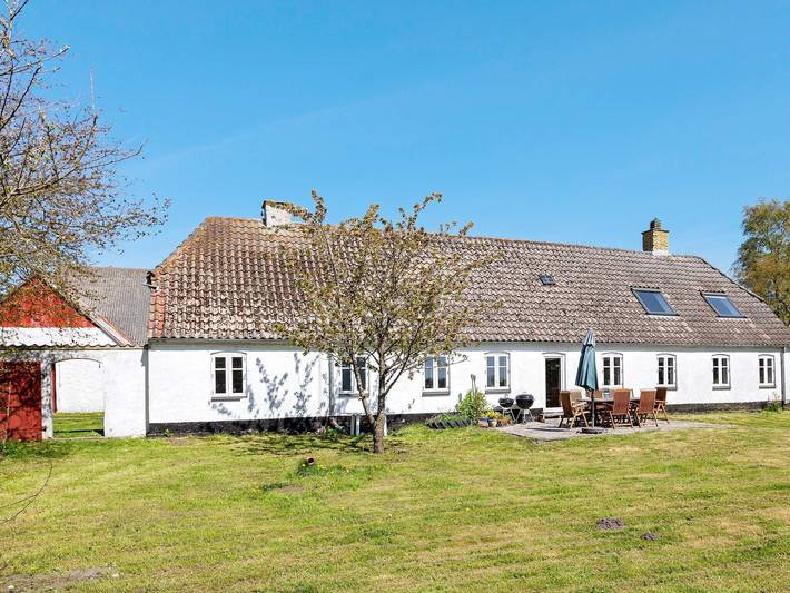 Ferienhaus für 12 Personen, mit Terrasse, mit Haustier