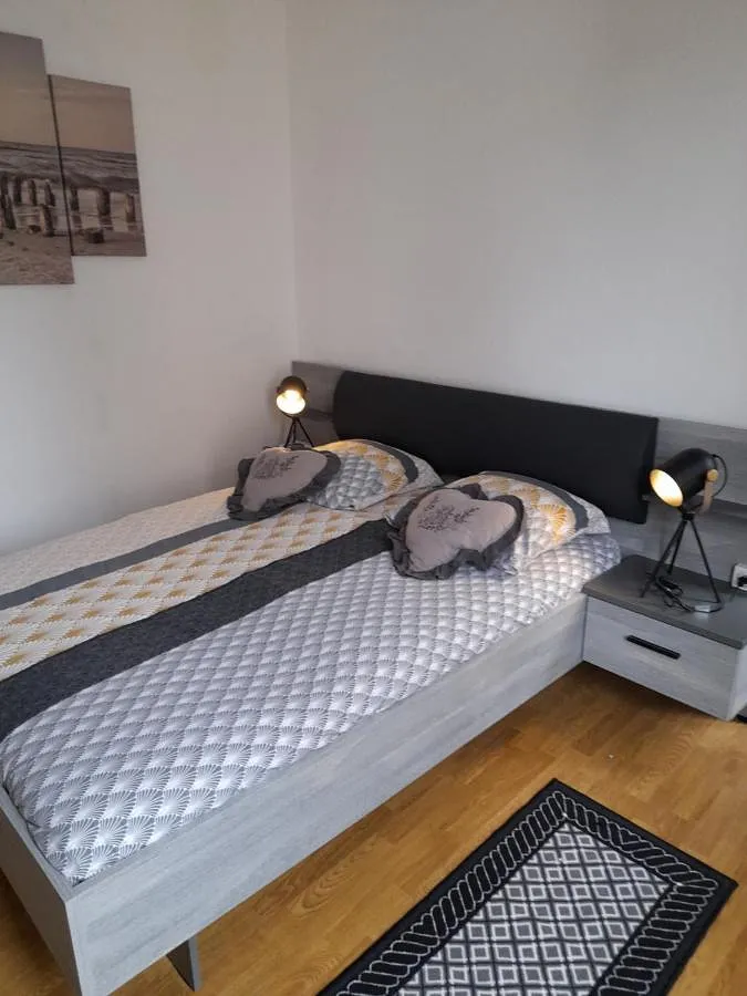 Apartamento de vacaciones para 3 personas - 1