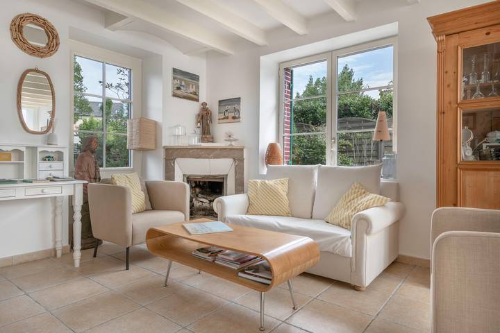 Location de vacances pour 7 personnes, avec jardin et terrasse à Le Pouliguen - 2