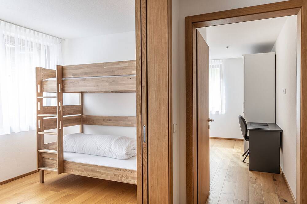 Ganze Wohnung, Ferienwohnung/App. für 5 Gäste mit 70m² in Fontanella in Faschina, Fontanella