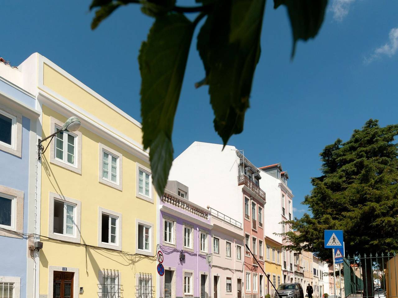 Apartamento inteiro, Apartamento de férias para 2 pessoas in Lisboa, Costa de Lisboa