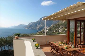 Villa für 7 Personen in Amalfiküste, Salerno Provinz, Bild 4