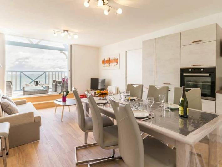 Gîte pour 4 personnes, avec terrasse, animaux acceptés à Piriac-sur-Mer - 2