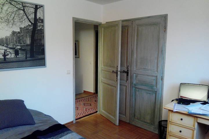 Location de vacances pour 10 personnes, avec balcon et jardin à Venelles - 2