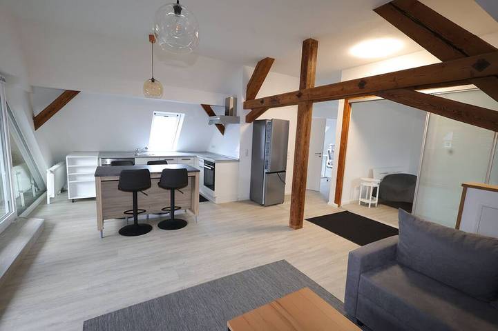 Vakantiehuis voor 4 personen - 1