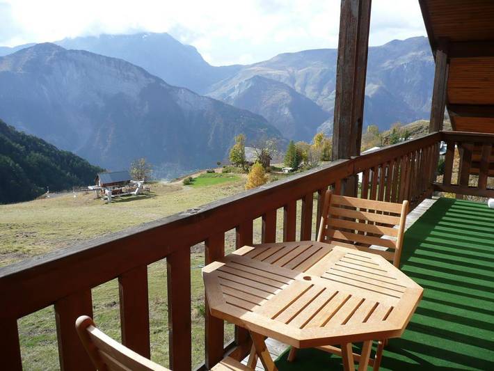 Gîte pour 5 personnes, avec jardin